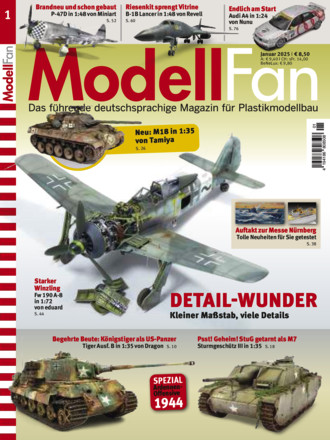 MODELL FAN - ePaper