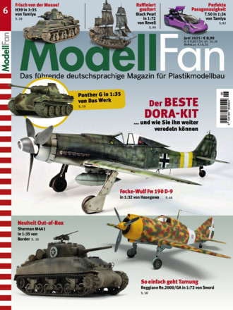 MODELL FAN