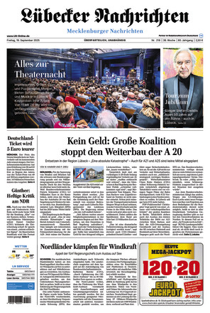 LN Mecklenburg - ePaper