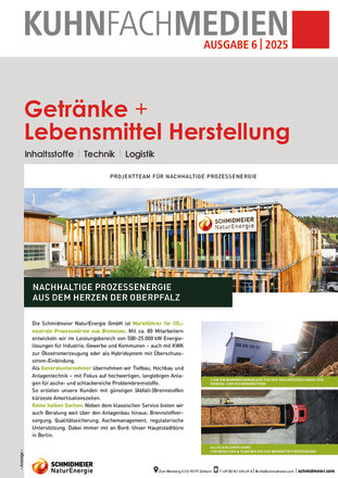Getränke + Lebensmittel Herstellung