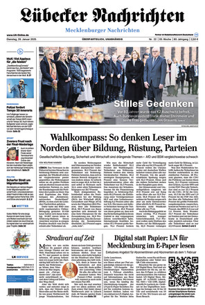 LN Mecklenburg - ePaper