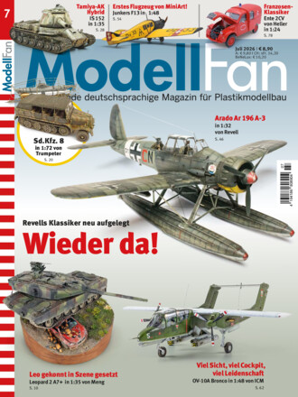 MODELL FAN