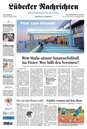 LN Mecklenburg - ePaper