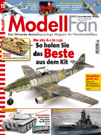 MODELL FAN