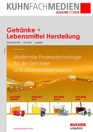 Getränke + Lebensmittel Herstellung