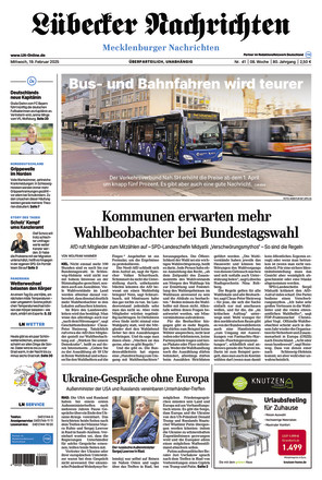 LN Mecklenburg - ePaper