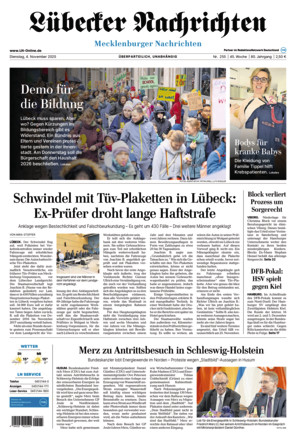 LN Mecklenburg - ePaper