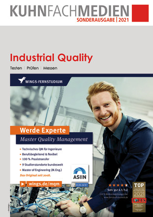 Industrial Quality - ePaper;