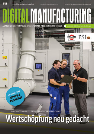 Digital Manufacturing Magazin
