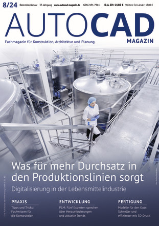 Autocad Magazin