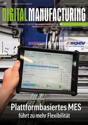 Digital Manufacturing Magazin