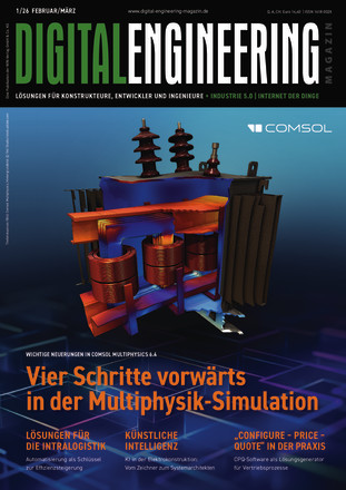 Digital Engineering Magazin