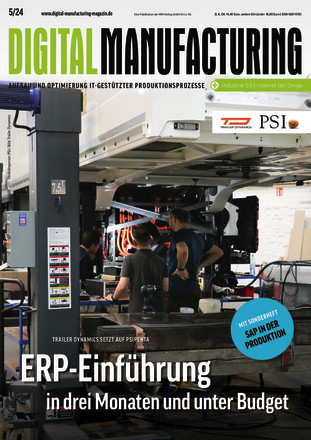 Digital Manufacturing Magazin