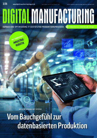 Digital Manufacturing Magazin