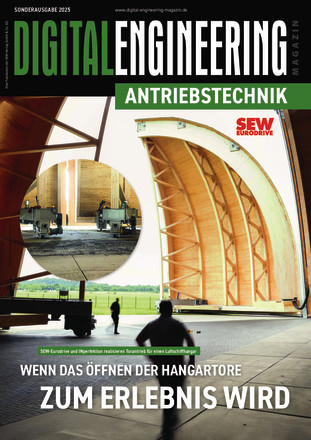 Digital Engineering Magazin