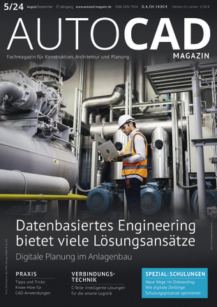 Autocad Magazin - ePaper