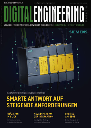 Digital Engineering Magazin