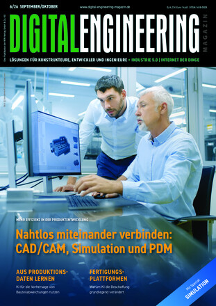 Digital Engineering Magazin