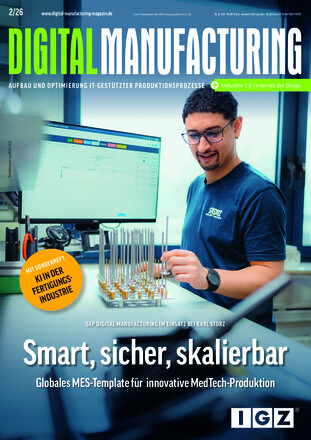 Digital Manufacturing Magazin