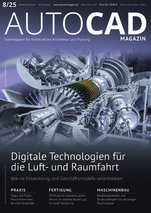 Autocad Magazin