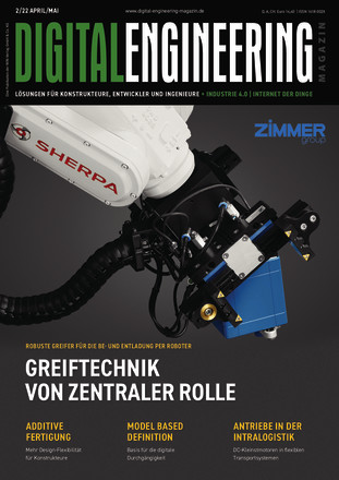 Digital Engineering Magazin - ePaper;