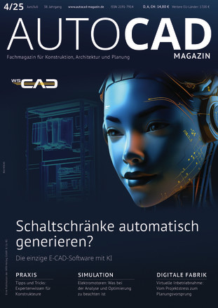 Autocad Magazin