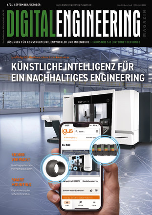 Digital Engineering Magazin - ePaper