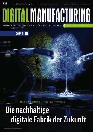 Digital Manufacturing Magazin