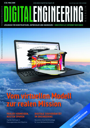 Digital Engineering Magazin