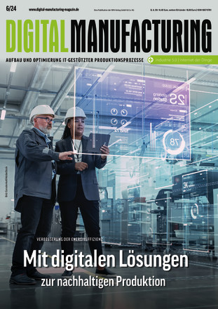 Digital Manufacturing Magazin