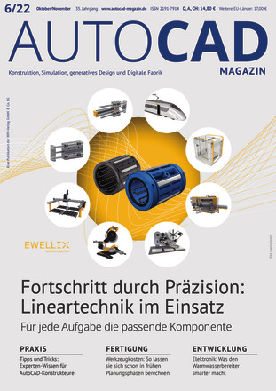 Autocad Magazin