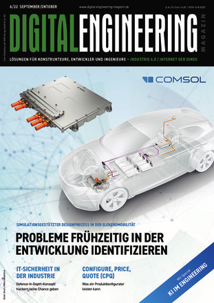 Digital Engineering Magazin