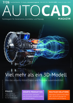 Autocad Magazin