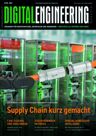 Digital Engineering Magazin