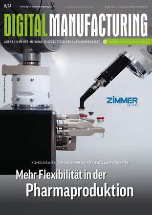 Digital Manufacturing Magazin