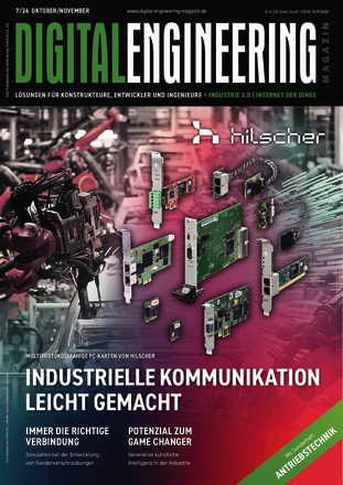 Digital Engineering Magazin