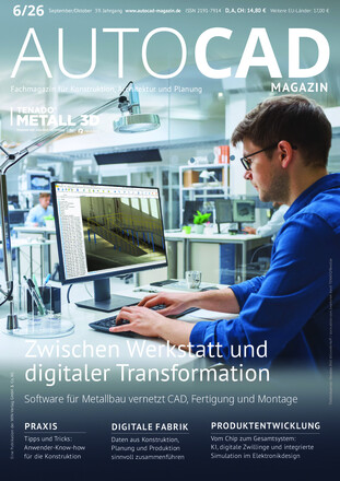 Autocad Magazin
