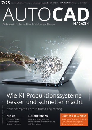 Autocad Magazin