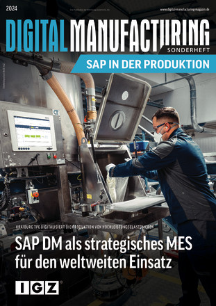 Digital Manufacturing Magazin - ePaper