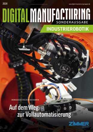 Digital Manufacturing Magazin - ePaper