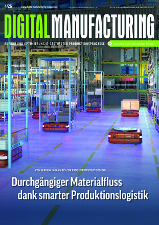 Digital Manufacturing Magazin
