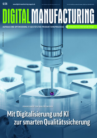 Digital Manufacturing Magazin