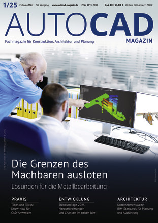 Autocad Magazin