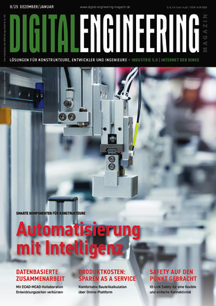 Digital Engineering Magazin