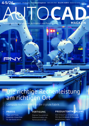 Autocad Magazin