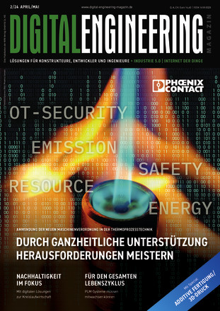 Digital Engineering Magazin - ePaper