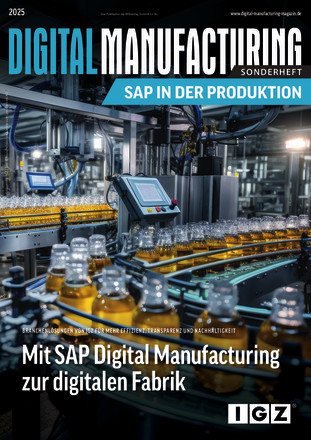 Digital Manufacturing Magazin