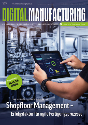 Digital Manufacturing Magazin