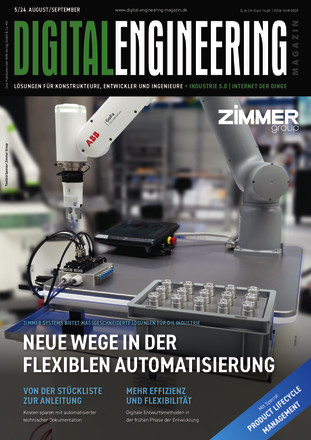 Digital Engineering Magazin - ePaper