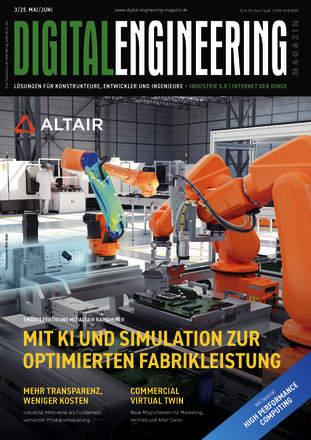 Digital Engineering Magazin